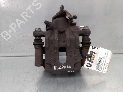 Used Left rear brake caliper HONDA CIVIC VIII Hatchback (FN, FK) 2.2 CTDi (FK3) (140 hp) 12765856
