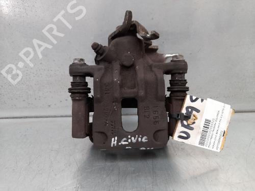 Bremssattel links hinten HONDA CIVIC VIII Hatchback (FN, FK) 2.2 CTDi (FK3) (140 hp) 12765856