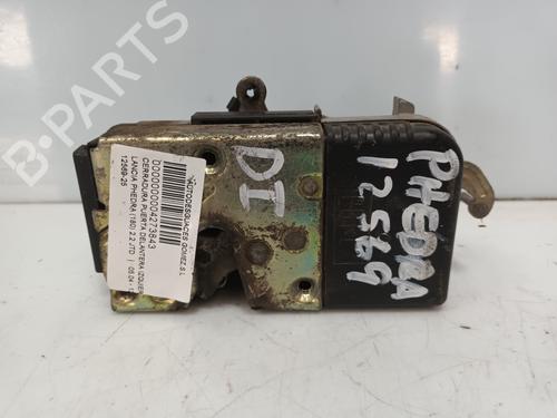 Front left lock LANCIA PHEDRA (179_) 2.2 JTD (179AXC1A) | BP26486827C98 