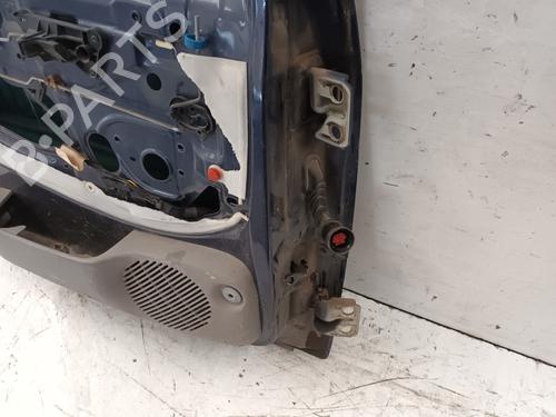 Left rear door FIAT MULTIPLA (186_) 1.9 JTD 110 | BP18112280C4 