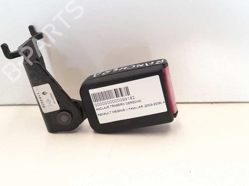 Used Other RENAULT MEGANE II Estate (KM0/1_) 1.5 dCi (KM16) (103 hp) 13988631