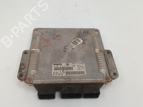 Engine control unit (ECU) CITROËN JUMPY I Platform/Chassis (BU_, BV_, BW_, BX_) 2.0 HDi 110 16V | BP27360101M57 