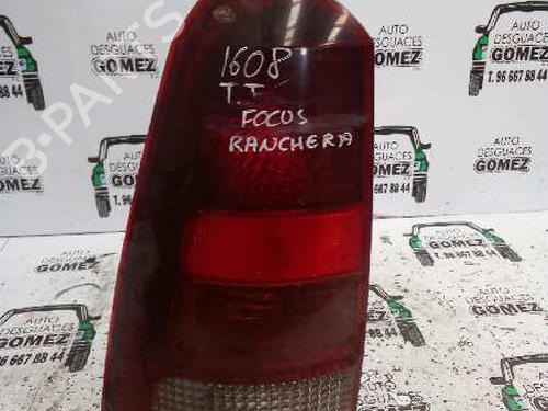 Used Left taillight FORD FOCUS I Turnier (DNW) 1.8 Turbo DI / TDDi (90 hp) 12805398