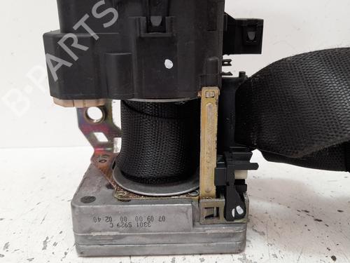 Front left seatbelt MERCEDES-BENZ S-CLASS (W220) S 400 CDI (220.028, 220.128) | BP12694150I26 