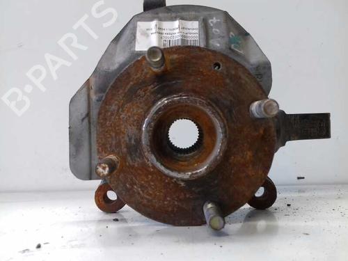 Used Right front steering knuckle CHEVROLET LACETTI (J200) 1.6 (109 hp) 12747138