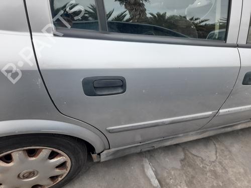 Engine control unit (ECU) OPEL ASTRA G Hatchback (T98) 1.7 DTI 16V (F08, F48) | BP18437612M57 