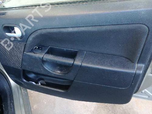 Left rear door FORD FIESTA V (JH_, JD_) 1.4 TDCi | BP12734434C4 