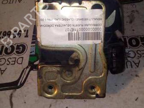 Used Front right lock RENAULT MEGANE I Classic (LA0/1_) 1.9 dTi (LA08, LA0N, LA0K) (98 hp) 12694080
