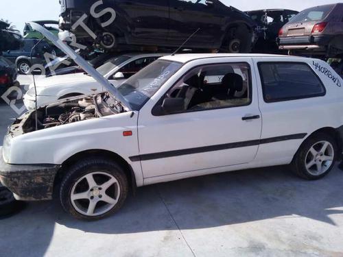 Left front driveshaft VW GOLF III (1H1)  | BP12804629M38