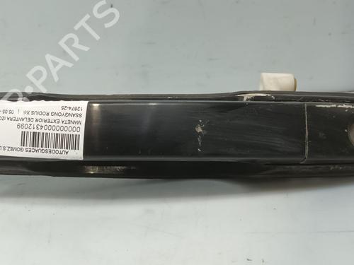 front-left-exterior-door-handle-ssangyong-rodius-i-2005-30737873 main image