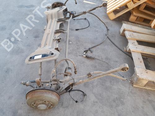Rear axle TATA INDIGO (4_V2) 1.4 | BP12851277M2 
