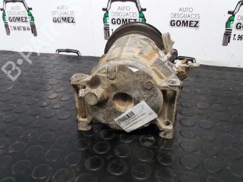 AC compressor CHRYSLER VOYAGER IV (RG, RS) 3.3 (174 hp) 12811436