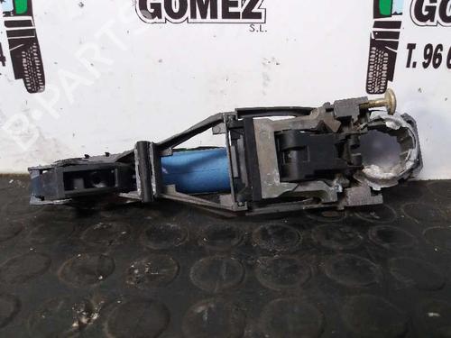 Front right exterior door handle VW POLO (9N_, 9A_) 1.4 16V | BP12806348C129 