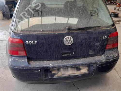 Engine control unit (ECU) VW GOLF IV (1J1) 1.6 | BP12786677M57