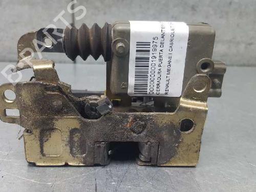 Front right lock RENAULT MEGANE I (BA0/1_) 1.6 e (BA0F, BA0S) | BP12729453C97 
