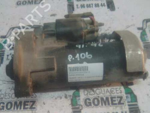 Startmotor PEUGEOT 106 II (1A_, 1C_) 1.5 D (57 hp) 12702633