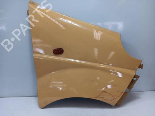 Used Right front fenders Right front fenders RENAULT TRAFIC II Bus (JL) 1.9 dCI 100 (JL0C, JL0K) (101 hp) 40185770 40185770
