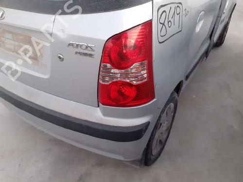 Heater resistor HYUNDAI ATOS (MX) 1.1 | BP12770599M108 
