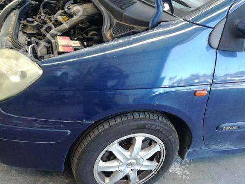 Motorstyringsenhet RENAULT SCÉNIC I MPV (JA0/1_, FA0_) 1.9 dTi (JA1U) | BP12746286M57
