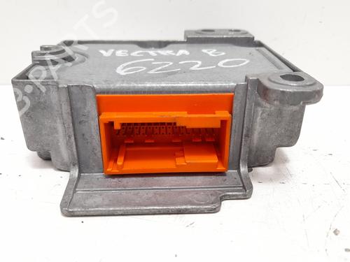 ECU airbags OPEL VECTRA B (J96) 2.0 DTI 16V (F19) | BP12730949M53 