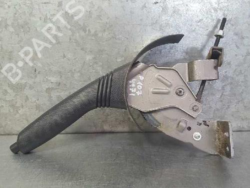 Hand brake PEUGEOT 107 (PM_, PN_) 1.0 (68 hp) 12713681