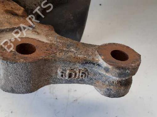 Left front steering knuckle HYUNDAI ACCENT III (MC) 1.5 CRDi GLS | BP12731815M25 