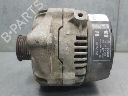 Used Alternator OPEL VECTRA B (J96) 1.8 i 16V (F19) (125 hp) 12798783