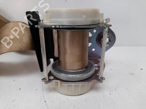 Rear left seatbelt VW PASSAT B6 (3C2)  | BP12851842I29 
