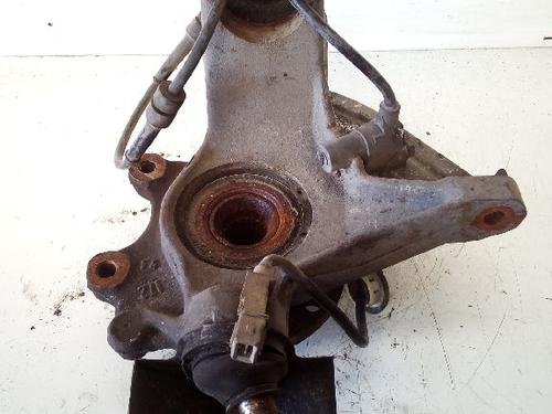 Right front steering knuckle PEUGEOT 406 (8B) 2.0 16V | BP12744778M26 