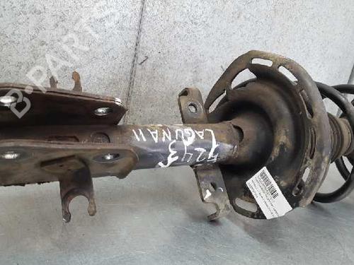 Used Right front shock absorber RENAULT LAGUNA II (BG0/1_) 1.9 dCi (BG08, BG0G) (120 hp) 12740268