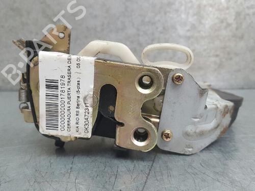 Rear right lock KIA RIO I Hatchback (DC) 1.3 | BP12722085C99 