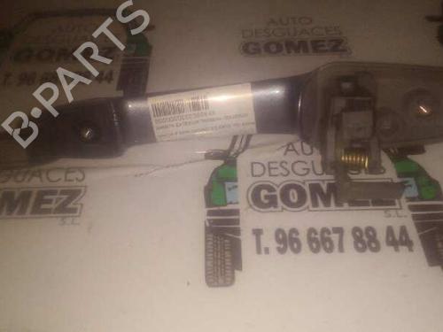 Venstre bak utvendig håndtak MAZDA 6 Hatchback (GG) 2.0 DI (GG14) (136 hp) 12797434