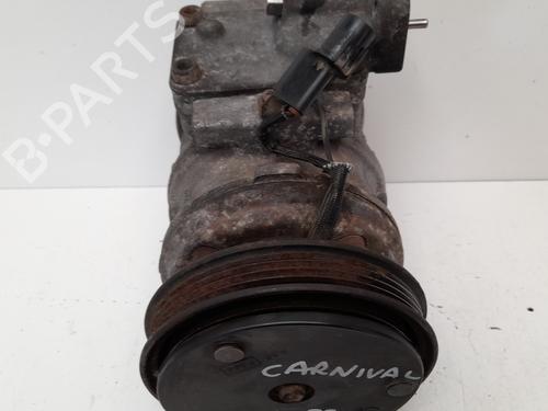 AC compressor KIA CARNIVAL II (GQ) 2.9 CRDi | BP12743859M34 