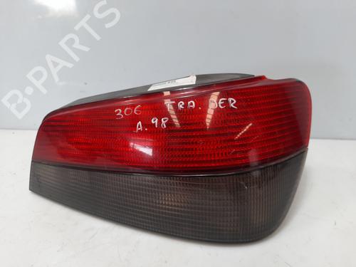 Used Right taillight PEUGEOT 306 (7B, N3, N5) [1993-2003]  19574279