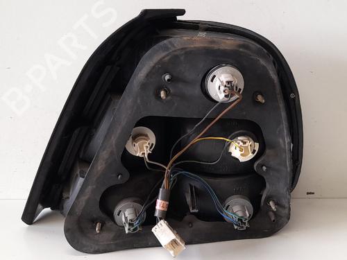 Left taillight DAEWOO LEGANZA (KLAV) 2.0 16V | BP12811531C34 