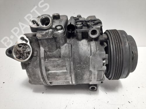 AC compressor BMW 3 Coupe (E46) 330 Cd | BP12782432M34 