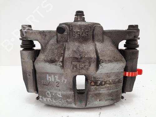 Used Right front brake caliper NISSAN QASHQAI II SUV (J11, J11_) 1.6 dCi (130 hp) 12715216