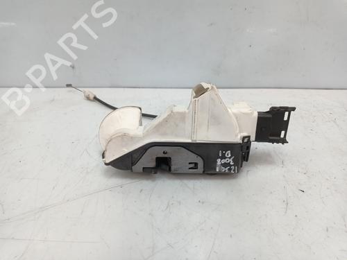 Front left lock PEUGEOT 3008 I MPV (0U_) 1.6 BlueHDi 120 | BP23866441C98 