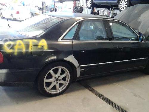 Remskive AUDI A8 D2 (4D2, 4D8) 4.2 quattro | BP13973492M122 