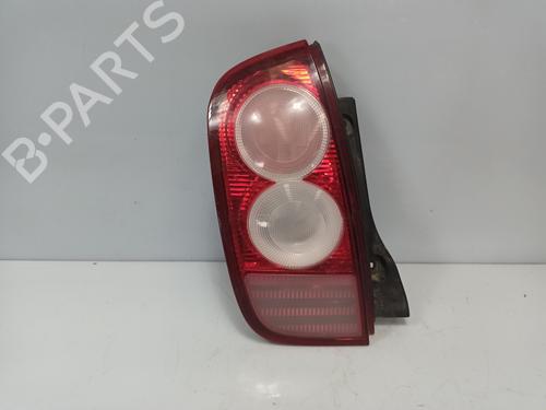 Used Left taillight NISSAN MICRA III (K12) 1.2 16V (80 hp) 18259237