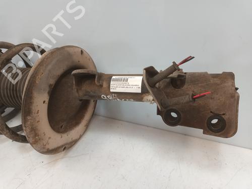 Left front shock absorber CHRYSLER VOYAGER / GRAND VOYAGER III (GS_, NS_) 3.3 i | BP19637518M16 