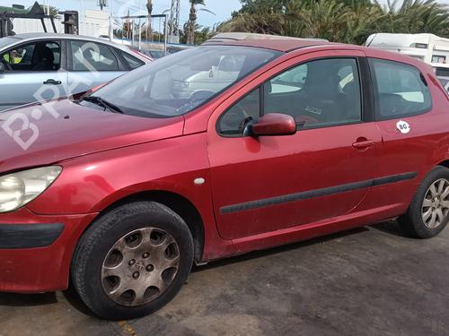 Headlight switch PEUGEOT 307 (3A/C) | BP32521136I24