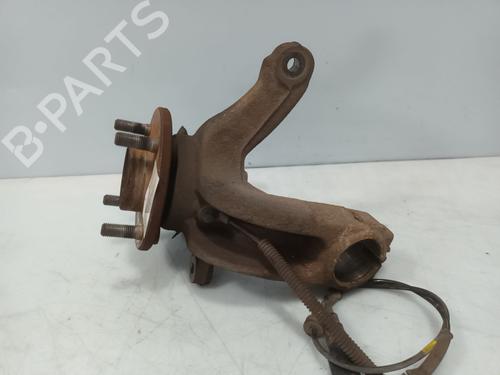 Right front steering knuckle FORD FIESTA V (JH_, JD_) 1.4 TDCi | BP29981912M26