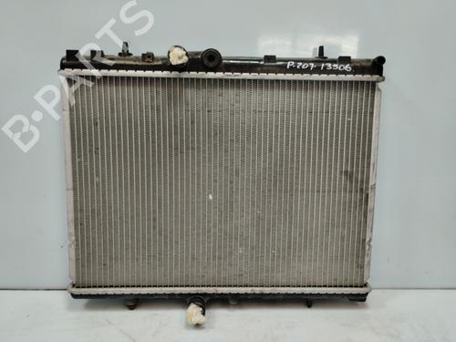 Used Water radiator Water radiator PEUGEOT 207 (WA_, WC_) [2006-2015] 36422807 36422807