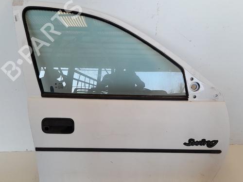 Dør høyre foran OPEL CORSA B (S93) [1993-2009]  12932139