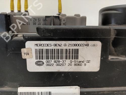 Comfort control module MERCEDES-BENZ C-CLASS T-Model (S202) C 200 T Kompressor (202.087) | BP12905041M56