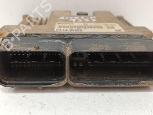 Engine control unit (ECU) OPEL ASTRA H GTC (A04)  | BP13872662M57 