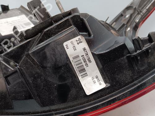 Left taillight PEUGEOT 308 II (LB_, LP_, LW_, LH_, L3_)  | BP29718592C34 