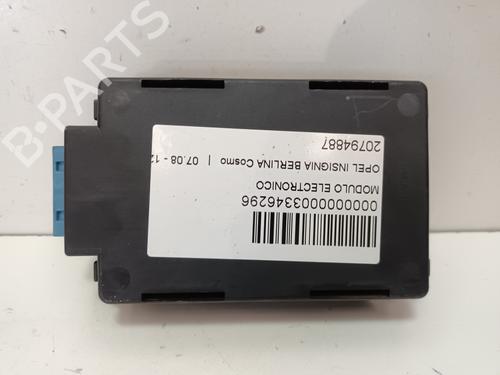 Electronic module OPEL INSIGNIA A (G09) 2.0 CDTI (68) | BP12792966M83 
