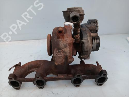 Turbocharger/Supercharger SEAT ALTEA XL (5P5, 5P8)  | BP27866802M71 